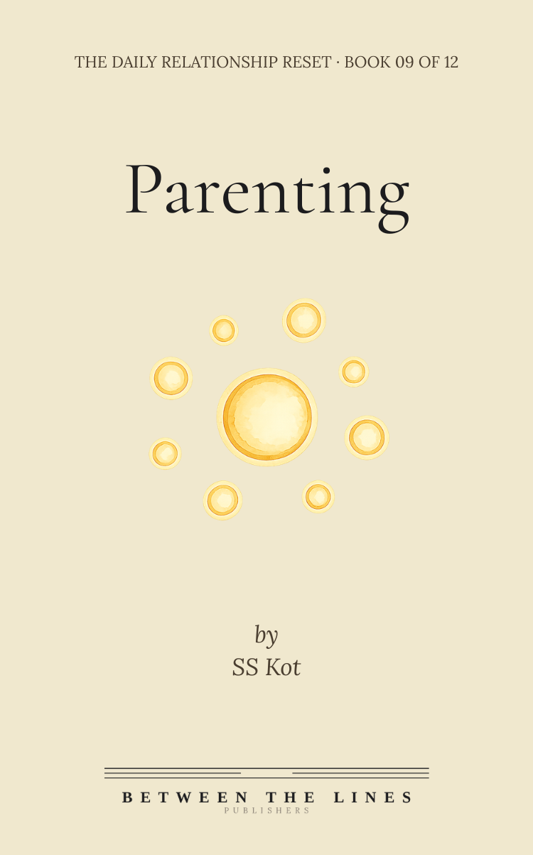 Parenting cover